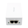 Tenda POE30G-AT Gigabit PoE Injector IEEE 802.3af/at, 30W, 10/100/1000 Mbps Ethernet PoE Adapter, Plug and Play, up to 100 meters, White